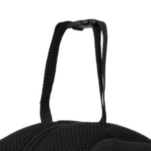 Sportano helmet cover black SP40064