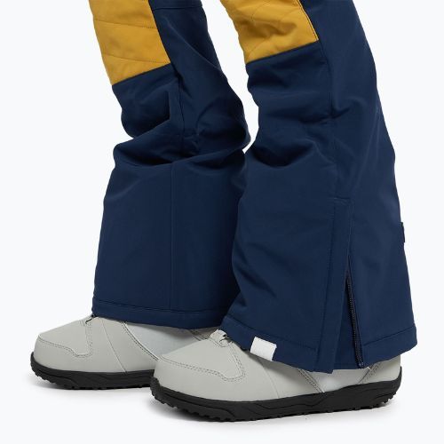 Women's snowboard suit ROXY Peak Chic 2021 honey