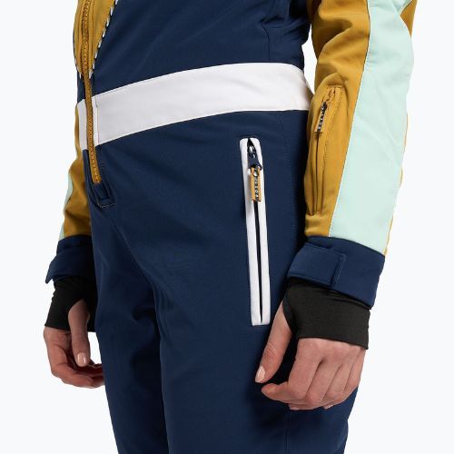 Women's snowboard suit ROXY Peak Chic 2021 honey