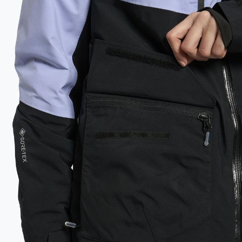 Women's snowboard jacket ROXY Gore-Tex Stretch Purelines 2021 easter egg