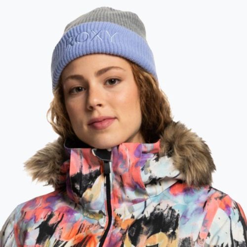 Women's snowboard jacket ROXY Jet Ski 2021 true black tenderness