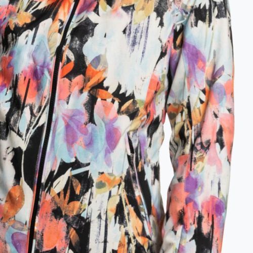 Women's snowboard jacket ROXY Jet Ski 2021 true black tenderness