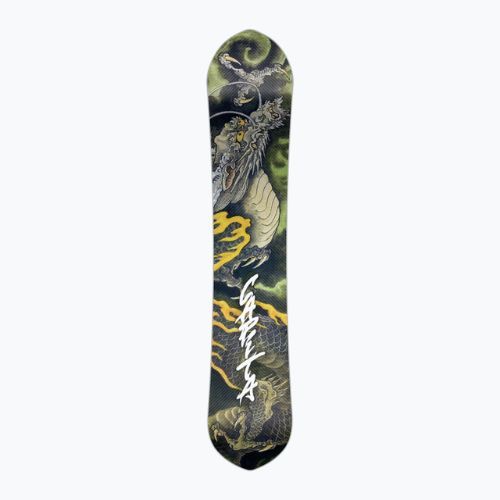 Men's CAPiTA Kazu Kokubo Pro snowboard green 1221127