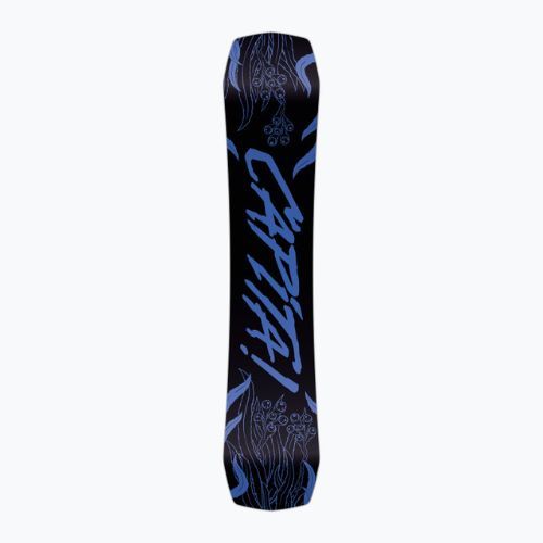 Children's snowboard CAPiTA Children Of The Gnar black-blue 1221141