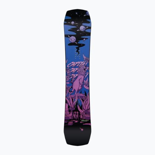 Children's snowboard CAPiTA Children Of The Gnar black-blue 1221141