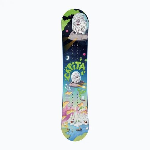 Children's snowboard CAPiTA Micro Mini colour 1221144