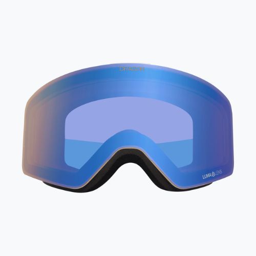 DRAGON R1 OTG mountain bliss/lumalens flash blue/lumalens dark smoke DRG110/6331429 ski goggles