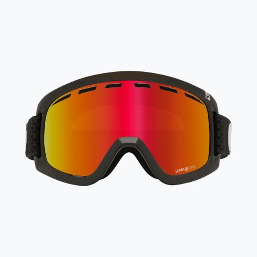 DRAGON D1 OTG split/lumalens red ion/lumalens rose ski goggles 40461/6032614