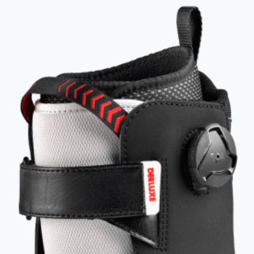 Children's snowboard boots DEELUXE Rough Diamond black 572029-3000/9110