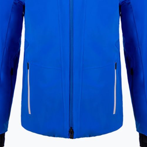 KJUS men's ski jacket Formula blue MS15-K05