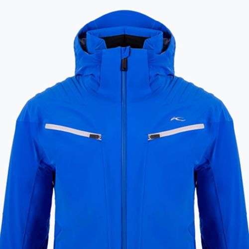 KJUS men's ski jacket Formula blue MS15-K05