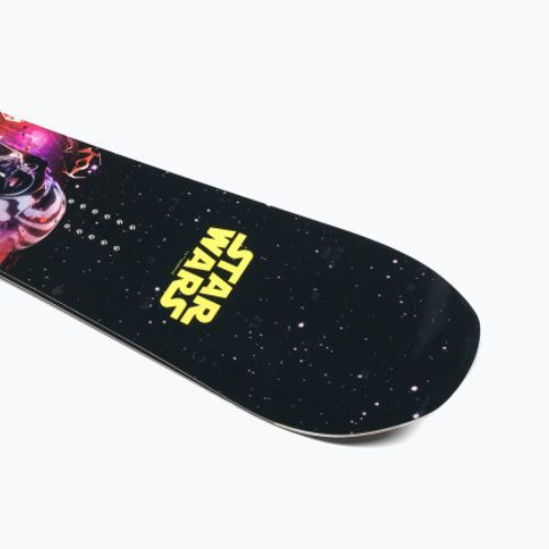 Men's snowboard DC SW Darkside Ply multicolor