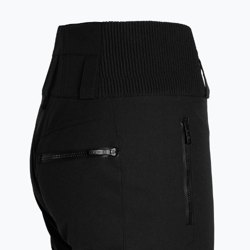 HEAD women's ski trousers Emerald black 824532