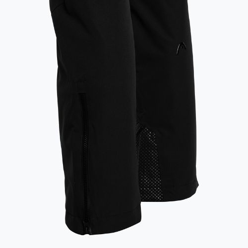 HEAD women's ski trousers Emerald black 824532