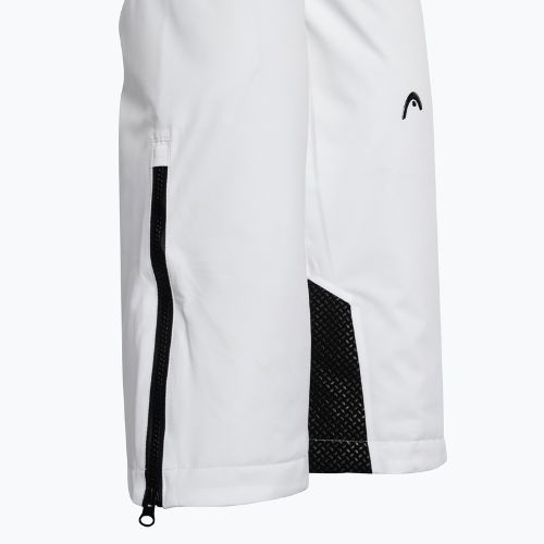 HEAD women's ski trousers Emerald white 824532