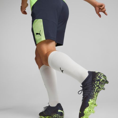 Men's football boots PUMA Future Z 1.4 FG/AG navy blue 106989 01