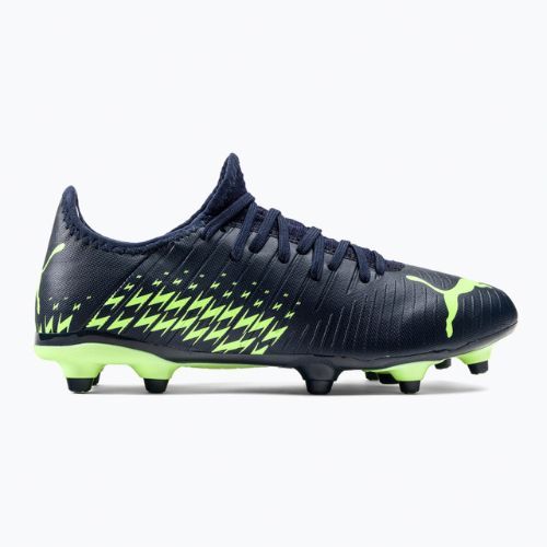 PUMA Future Z 4.4 FG/AG men's football boots navy blue 107005 01