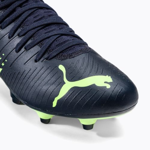 PUMA Future Z 4.4 FG/AG men's football boots navy blue 107005 01