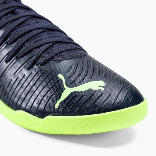 PUMA Future Z 4.4 IT children's football boots navy blue 107018 01