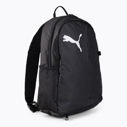 PUMA Teamgoal 23 football backpack with ball net 22 l black 077268 03