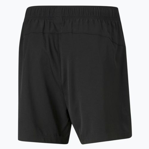 Men's training shorts PUMA Active Woven 5" black 586728 01
