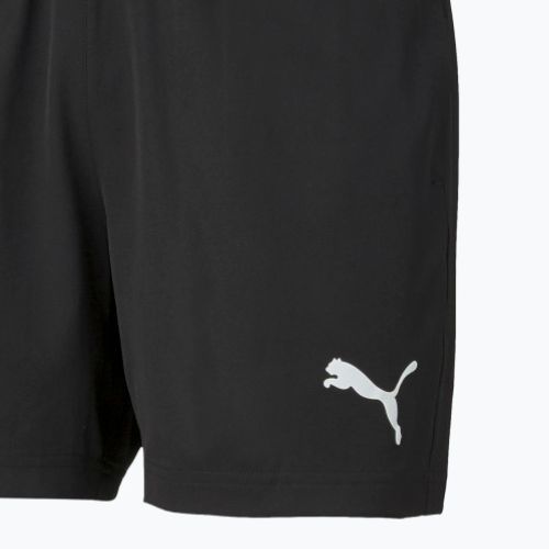 Men's training shorts PUMA Active Woven 5" black 586728 01