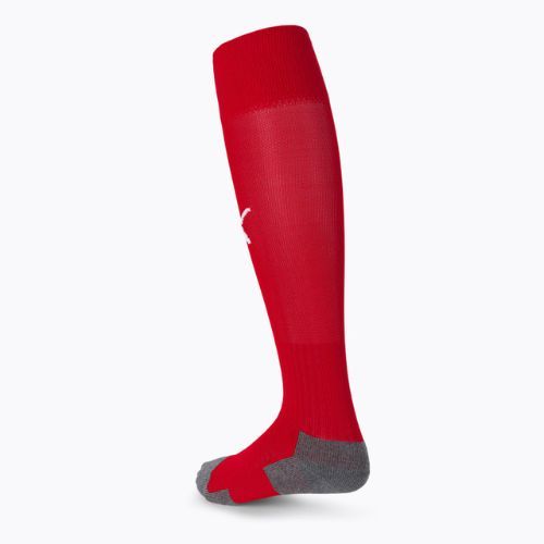 PUMA Team Liga Core football socks red 703441 01