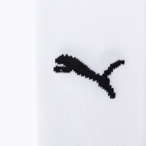PUMA Team Liga Core football socks white 703441 04