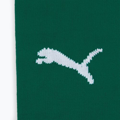 PUMA Team Liga Core green football socks 703441 05