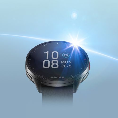 Polar Pacer green PACER TEAL watch