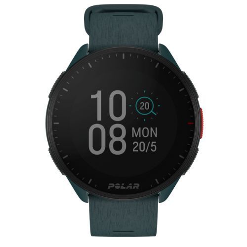 Polar Pacer green PACER TEAL watch