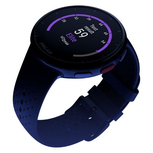 Polar Pacer PRO grey PACER PRO GRY/BLK watch