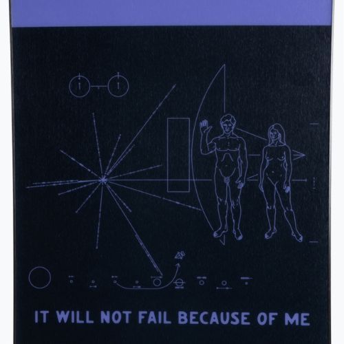 Men's snowboard CAPiTA Outerspace Living purple 1221109