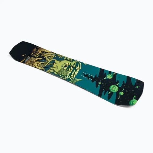 CAPiTA Children Of The Gnar snowboard black/yellow 1221141