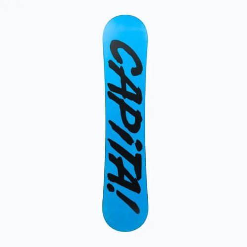 Children's snowboard CAPiTA Scott Stevens Mini black-blue 1221143
