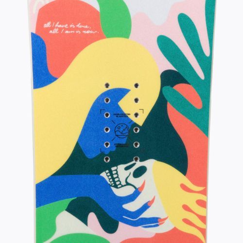 Women's snowboard CAPiTA Paradise green 1221112/145