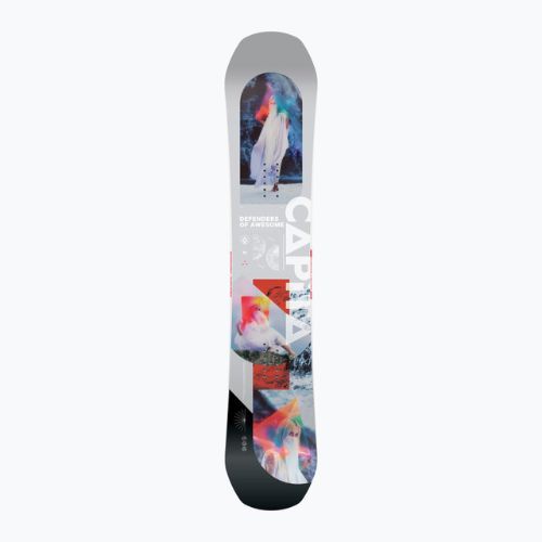 Men's CAPiTA Defenders Of Awesome coloured snowboard 1221105/154