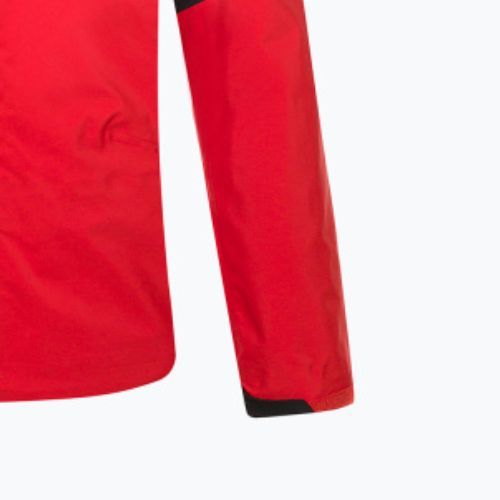BLACKYAK men's rain jacket Barzona Fiery Red 1910009I8