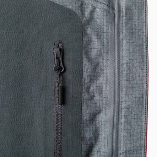 BLACKYAK men's rain jacket Barzona Fiery Red 1910009I8