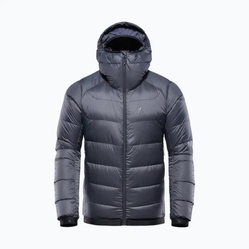 Men's down jacket BLACKYAK Niata Iron Gate 181000601