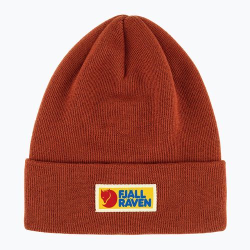 Fjällräven Vardag Classic winter cap brown F78141