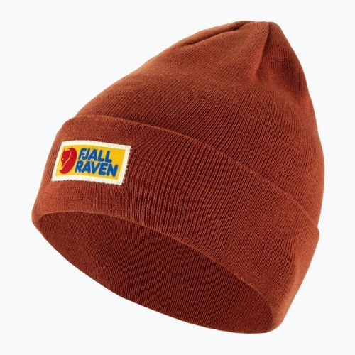 Fjällräven Vardag Classic winter cap brown F78141