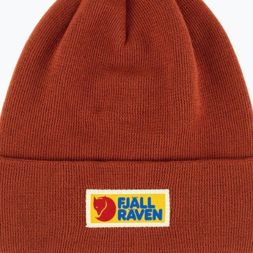 Fjällräven Vardag Classic winter cap brown F78141