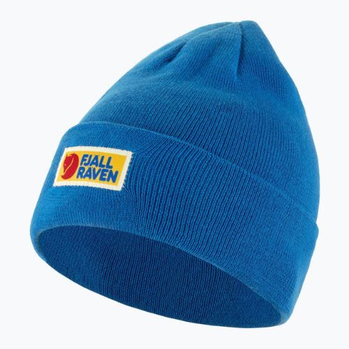 Fjällräven Vardag Classic winter cap blue F78141