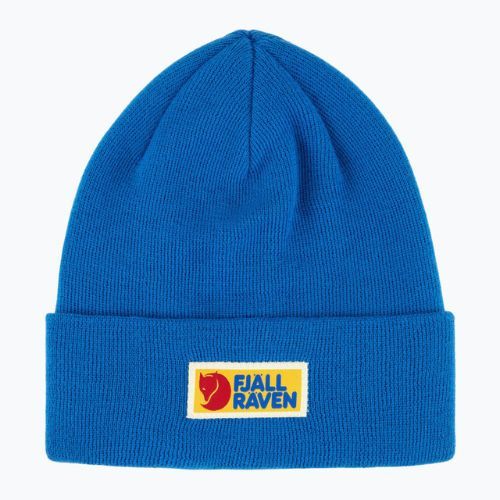 Fjällräven Vardag Classic winter cap blue F78141