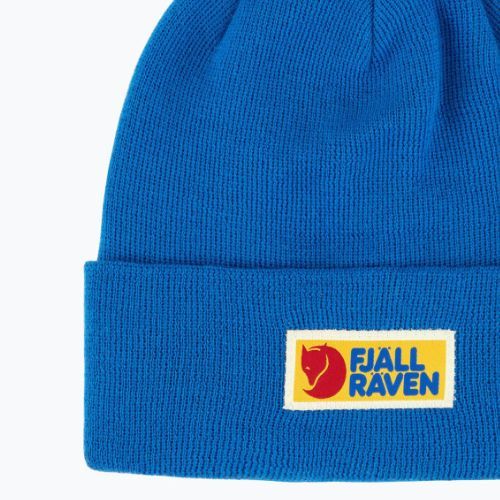 Fjällräven Vardag Classic winter cap blue F78141