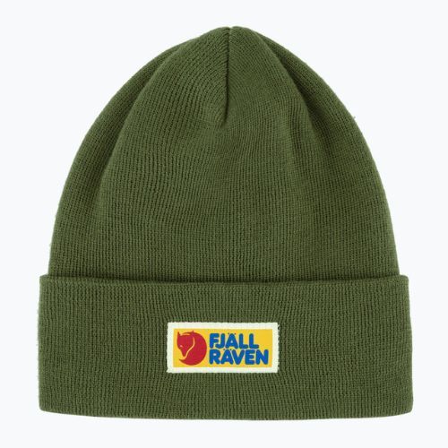 Fjällräven Vardag Classic winter cap green F78141