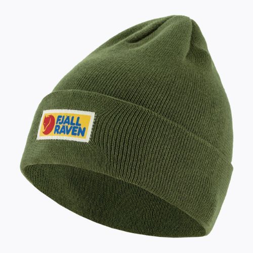 Fjällräven Vardag Classic winter cap green F78141