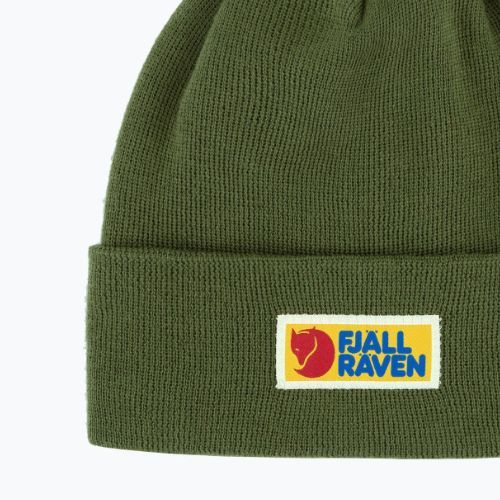 Fjällräven Vardag Classic winter cap green F78141