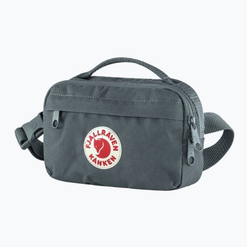 Fjällräven Kanken kidney sachet dark grey F23796